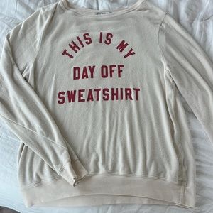 wildfox sweater